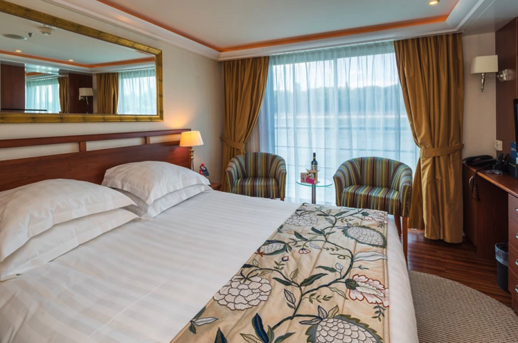 Category B Staterooms