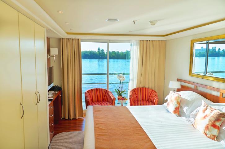 Category A Staterooms