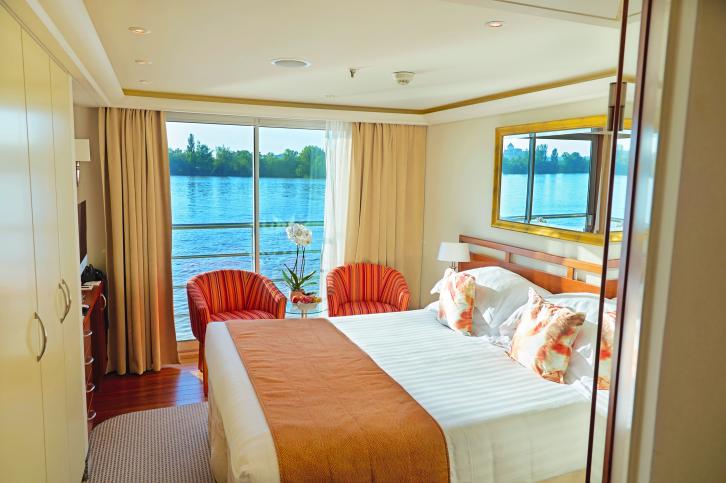 Category B Staterooms