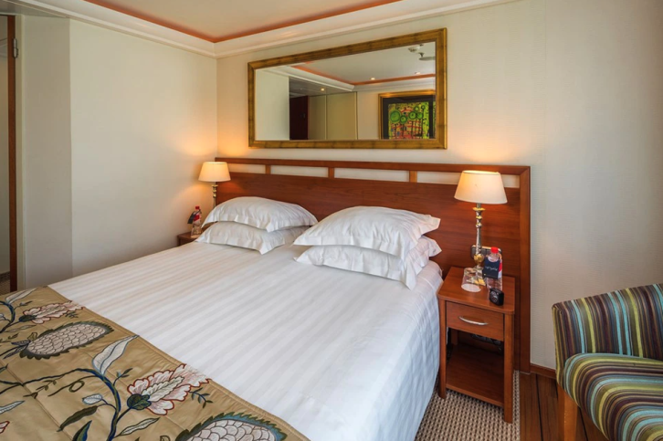 Category C Staterooms