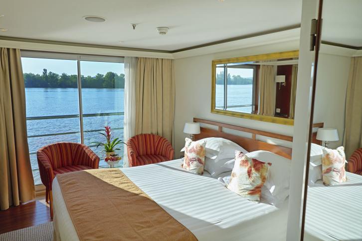 Category C Staterooms