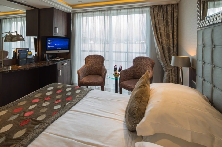 Category C Staterooms