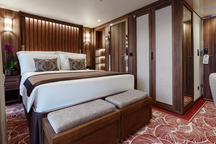 Category B Staterooms