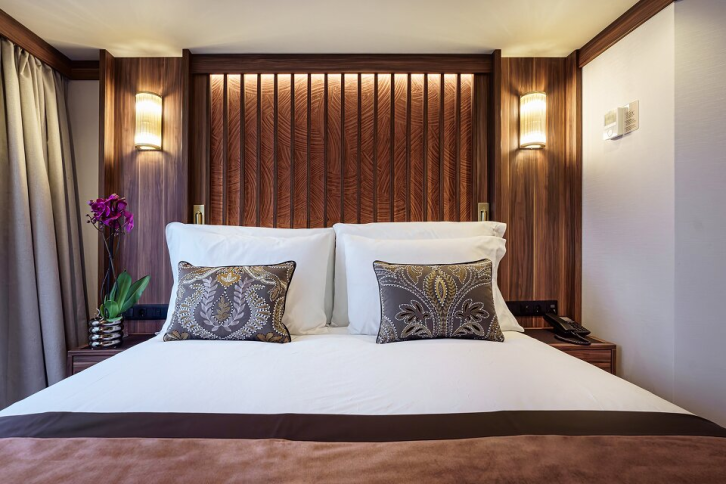 Category C Staterooms