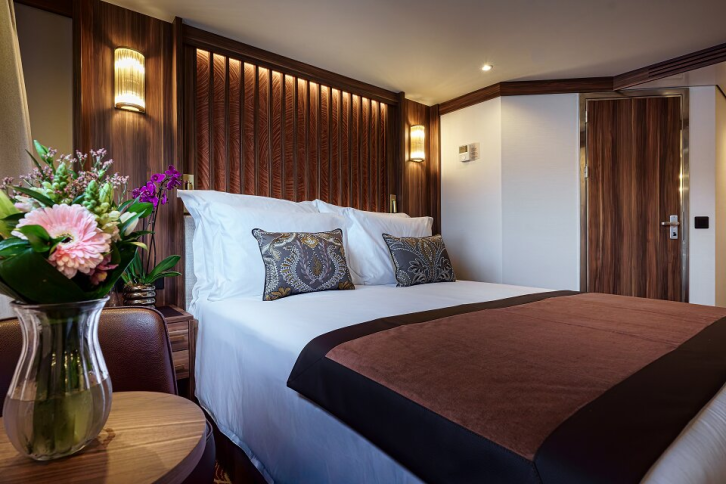 Category D/E Staterooms