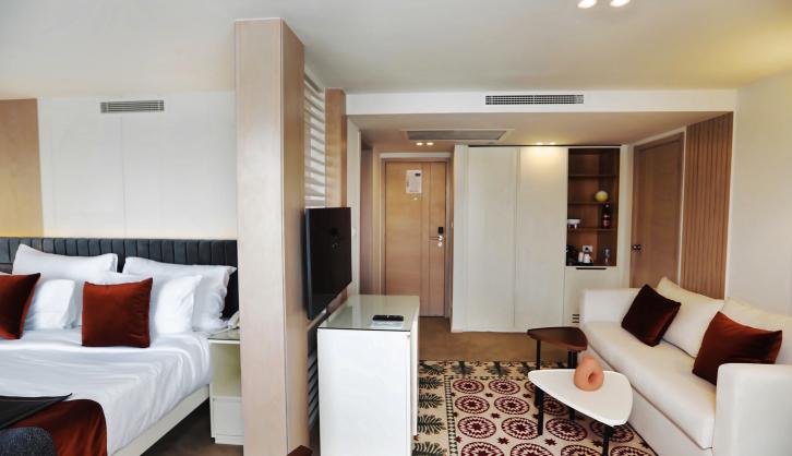 Category SA Staterooms