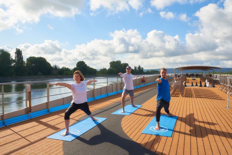 Fitness Classes