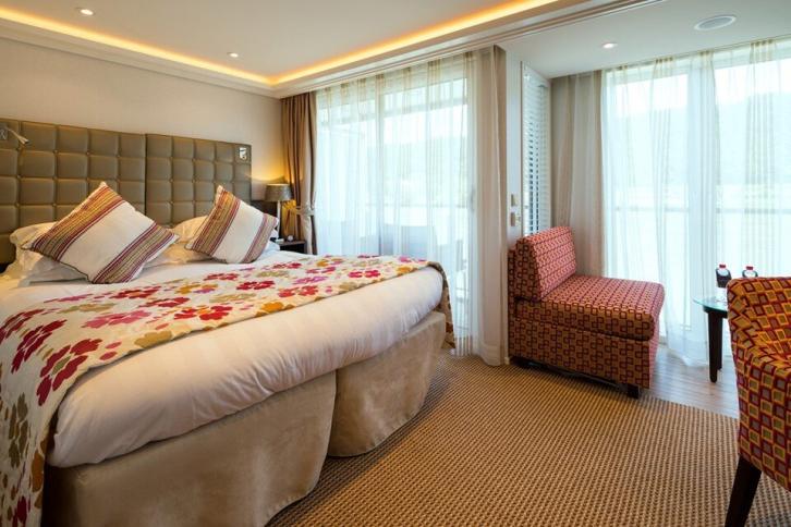 Category AB Staterooms