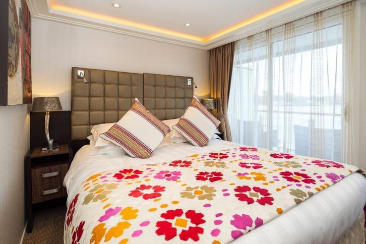Category BA Staterooms