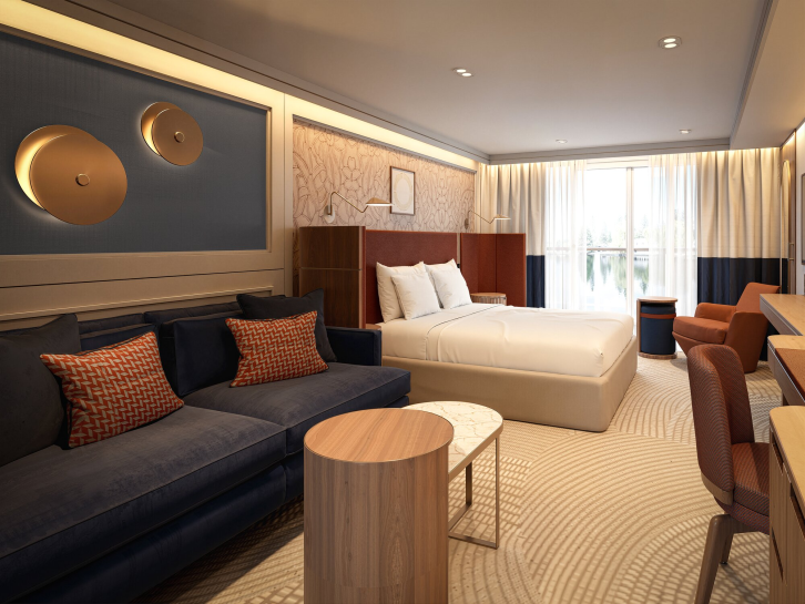 Category SB Staterooms
