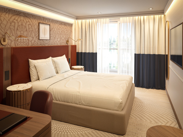 Category AB Staterooms