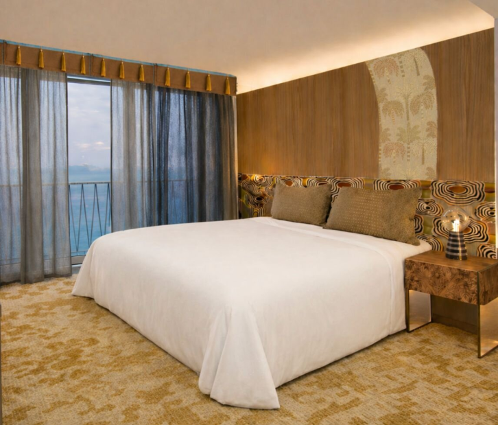 Atrium A Staterooms