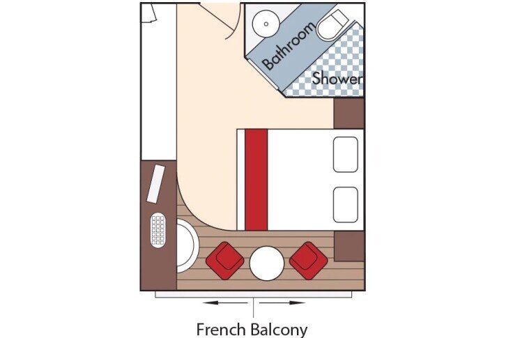 Category AB  floor Plan