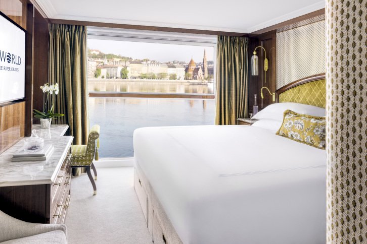 Deluxe French Balcony