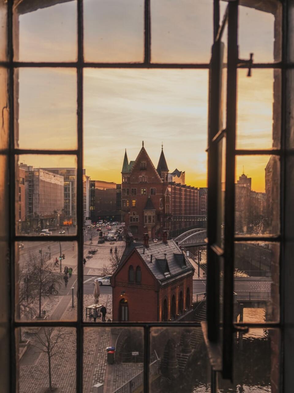 Hamburg
