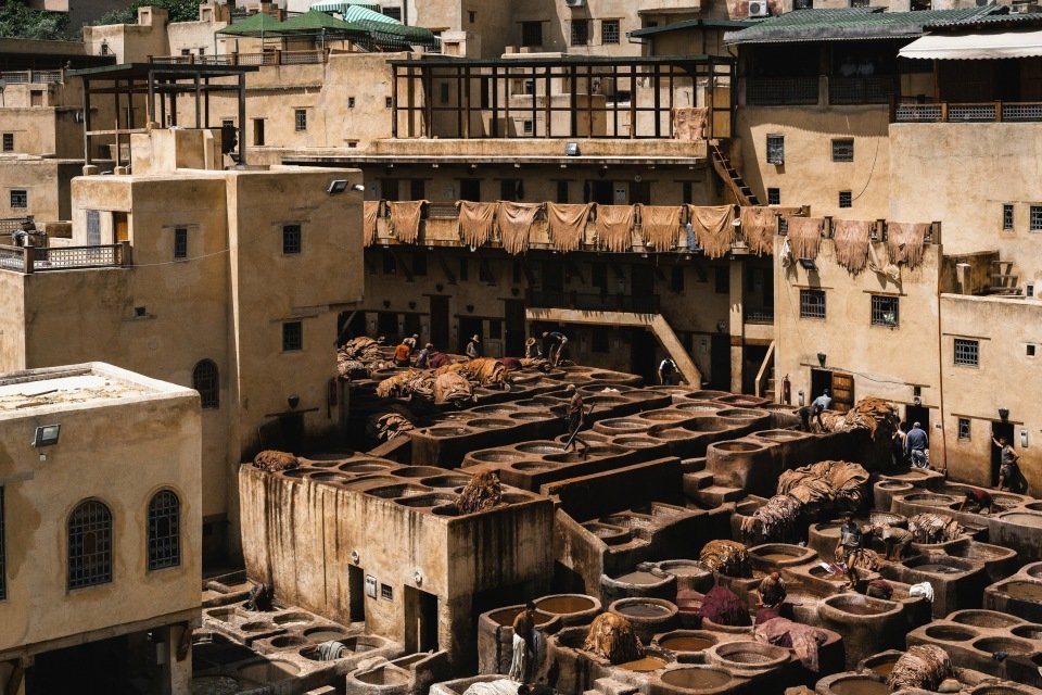 Explore Egypt & Morocco