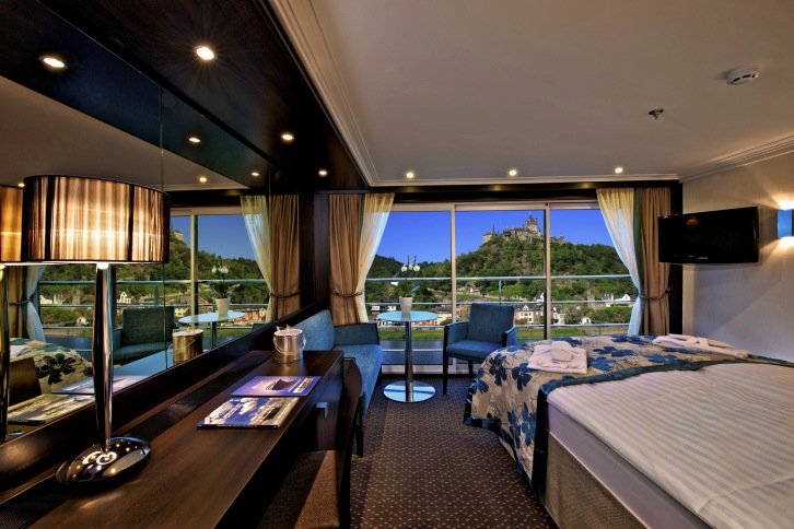 Panorama Suite on Avalon Vista