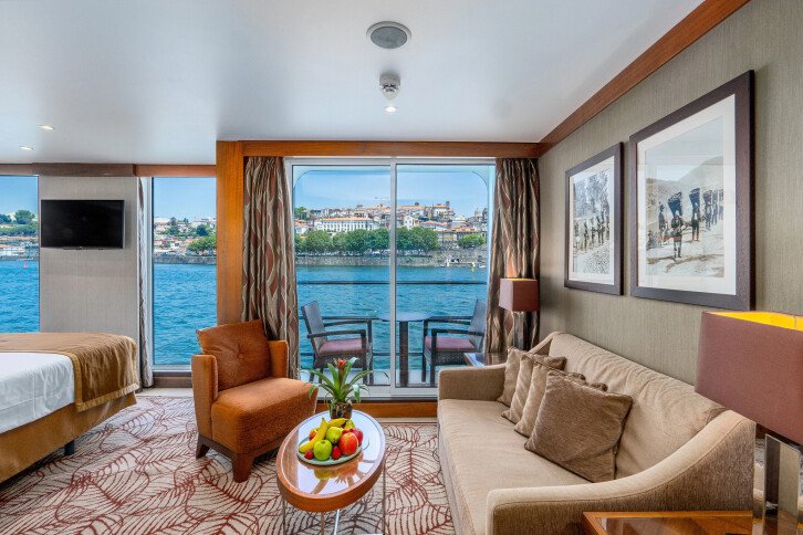 Suite on AmaVida
