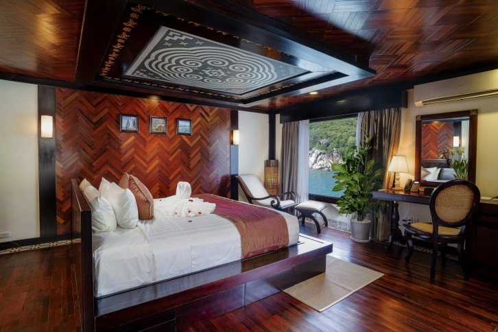 Terrace Suite on RV La Marguerite