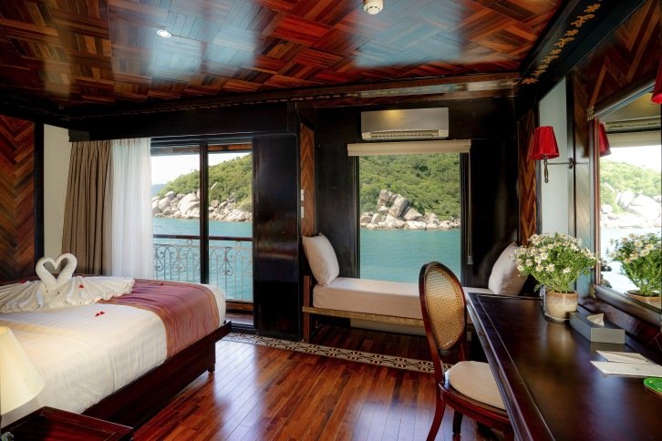 Junior Suite on RV La Marguerite