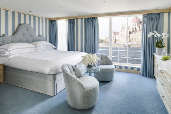 Suite on S.S. Beatrice