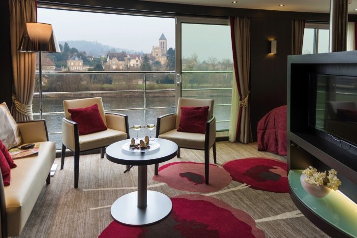 Royal Suite on Avalon Tapestry II