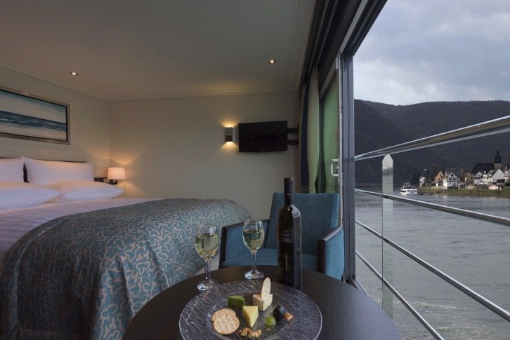 Panorama Suite on Avalon Tranquility II
