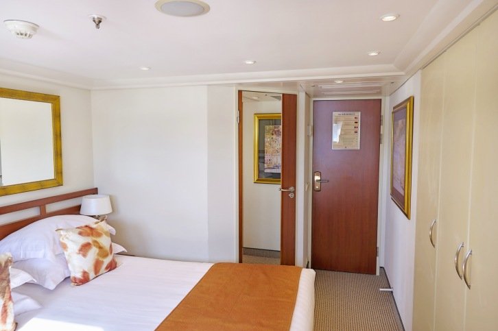 Category E Staterooms on AmaDolce