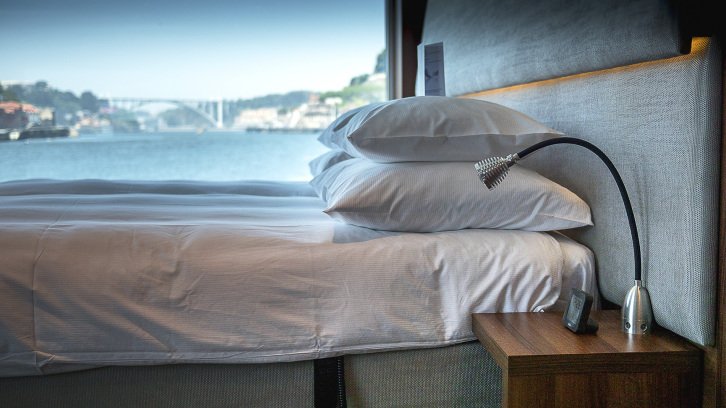 Emerald Riverview Suite on Emerald Radiance