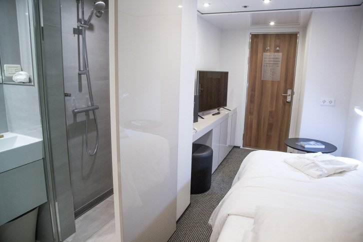 Emerald Single Stateroom on Emerald Destiny