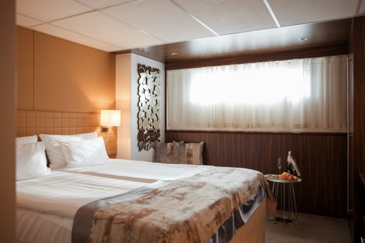 C-1 Stateroom on AMADEUS Queen