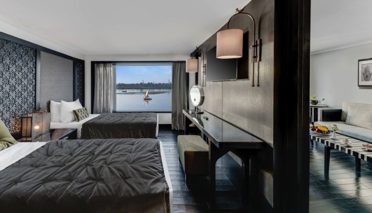 Senior Suite on MS Movenpick Darakum