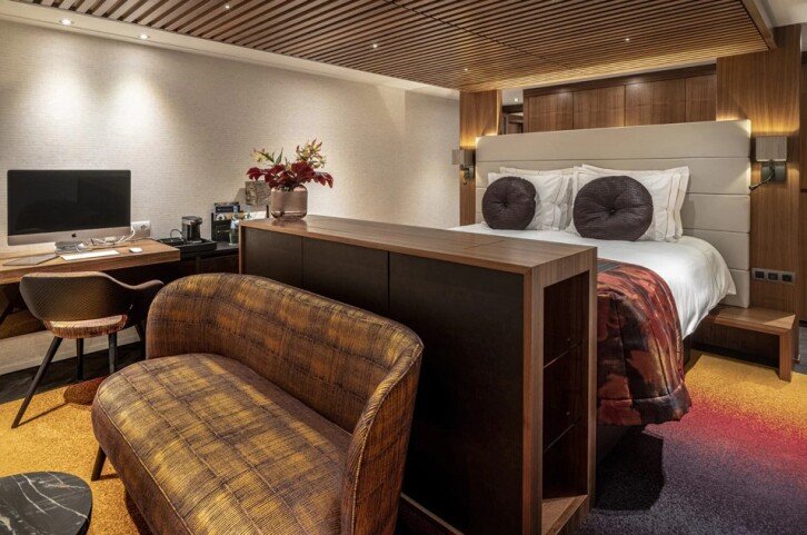 Grand Suite on AmaMagna