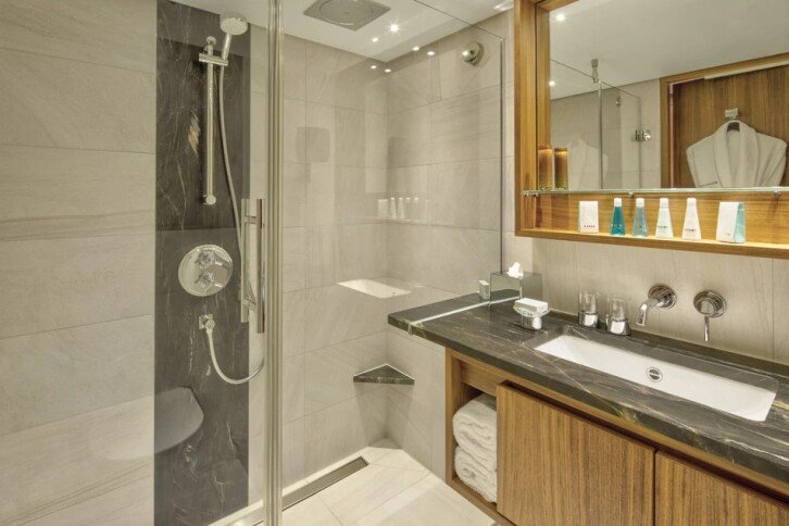 Category AB Stateroom on AmaMagna