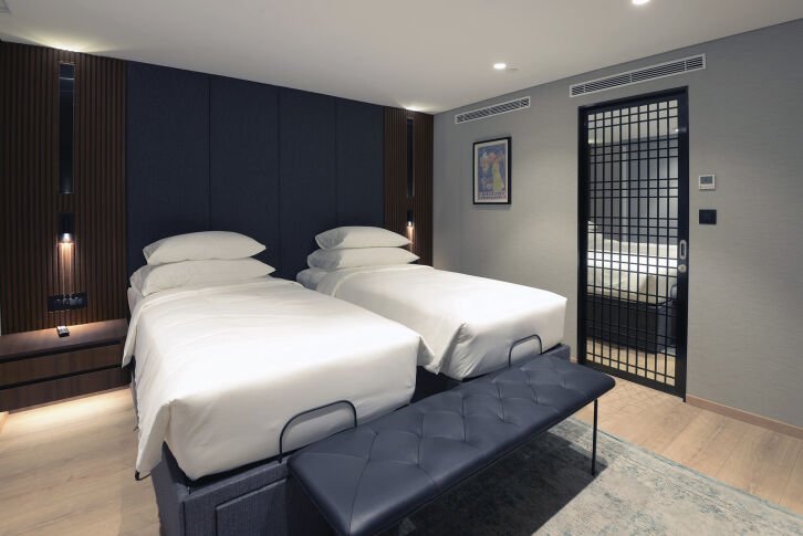 Grand Balcony Suite on Emerald Harmony