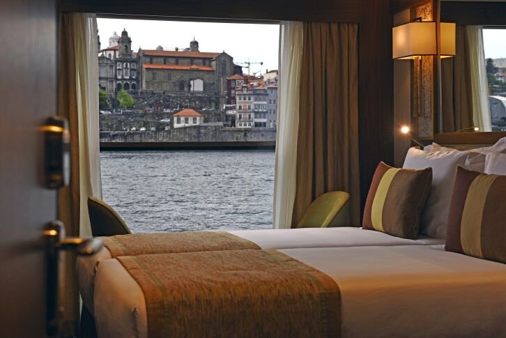 Standard Cabin - Upper Deck on MS Douro Splendour