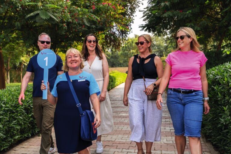 Sightsee At Leisure on TUI Maya