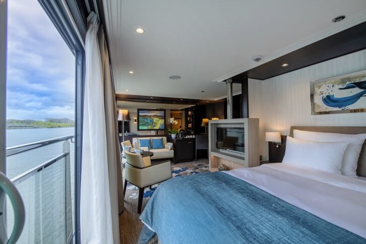 Royal Suite on Avalon View