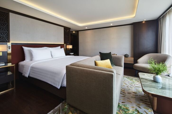 Bayon Suite on Mekong Serenity