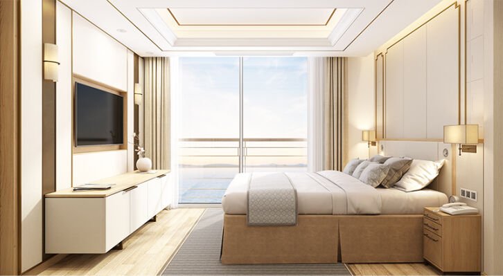 Explorer Suite on Viking Saigon