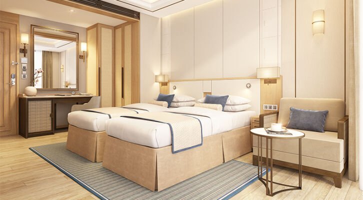Veranda Stateroom on Viking Saigon