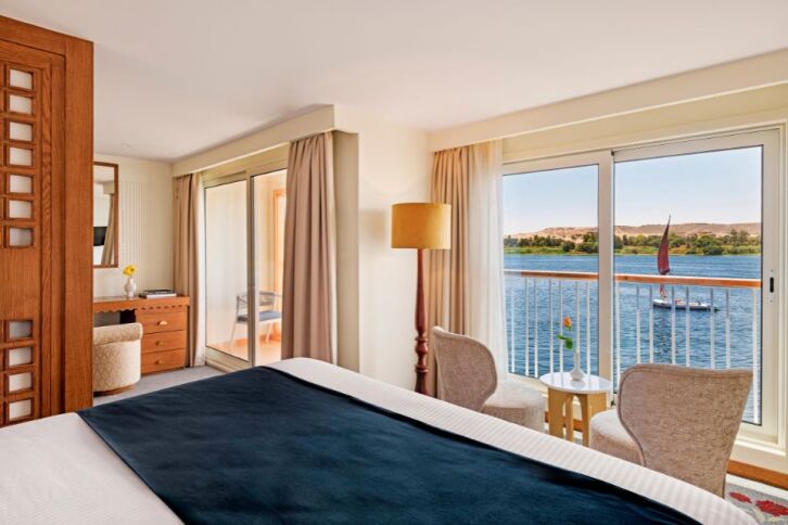 Grand Suite on AmaLilia
