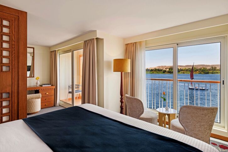Luxury Suite on AmaLilia