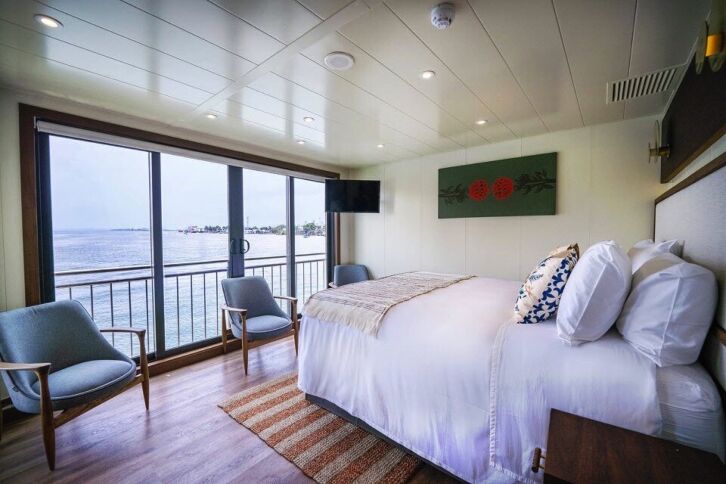 Luxury Suite on AmaMelodia