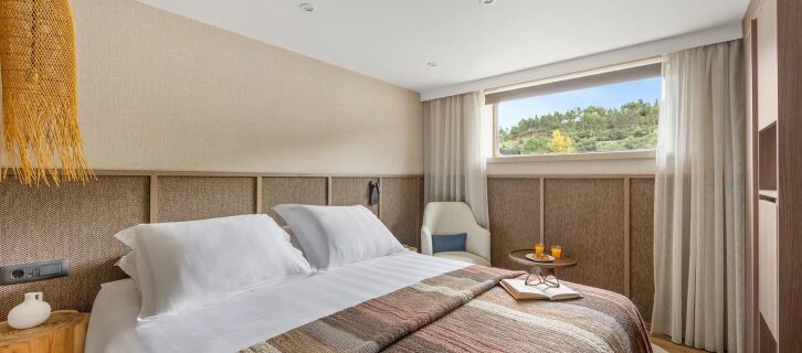 Window Staterooms on MS Estrela