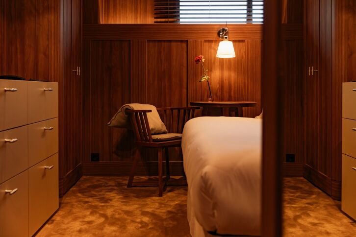 Twin Window Suites on APT Ostara