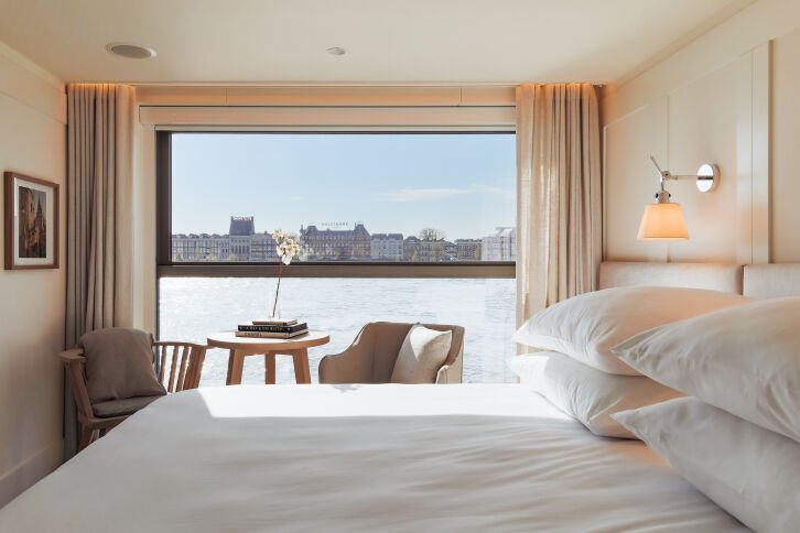 Balcony Suites on APT Solara