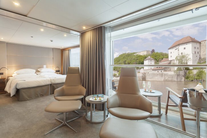 Owners One-Bedroom Suite on Emerald Astra