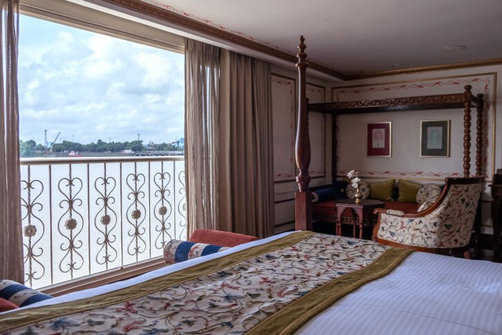 Viceroy Suite on Ganges Voyager