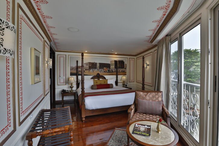 Heritage Suite on Ganges Voyager